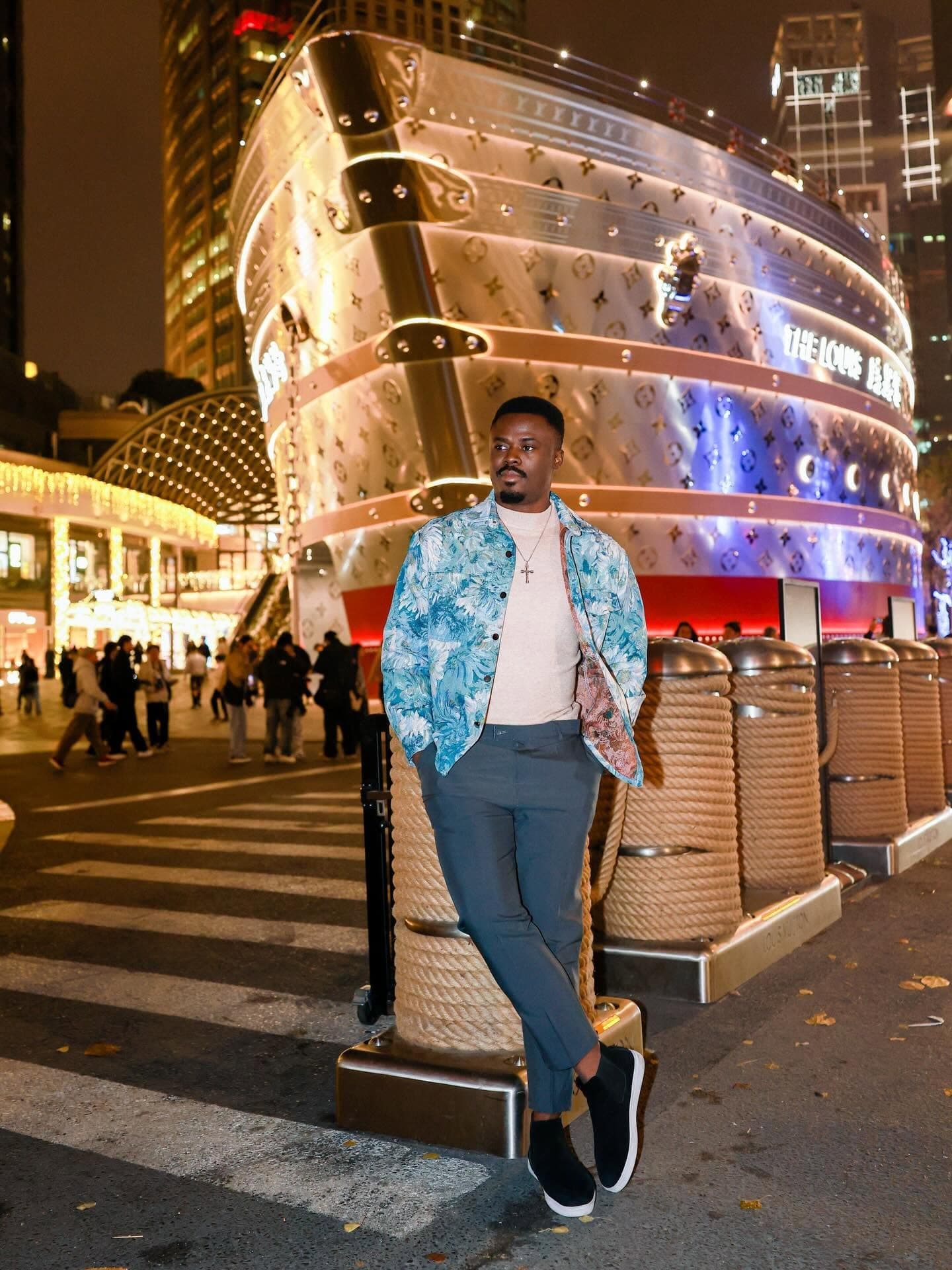 Myril Sekou, fondateur d'EcomAfricaPro